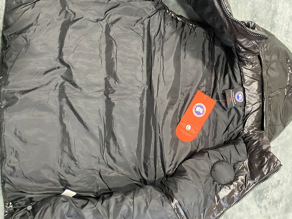 Thumbnail: Goose vests.     XS,s,m,