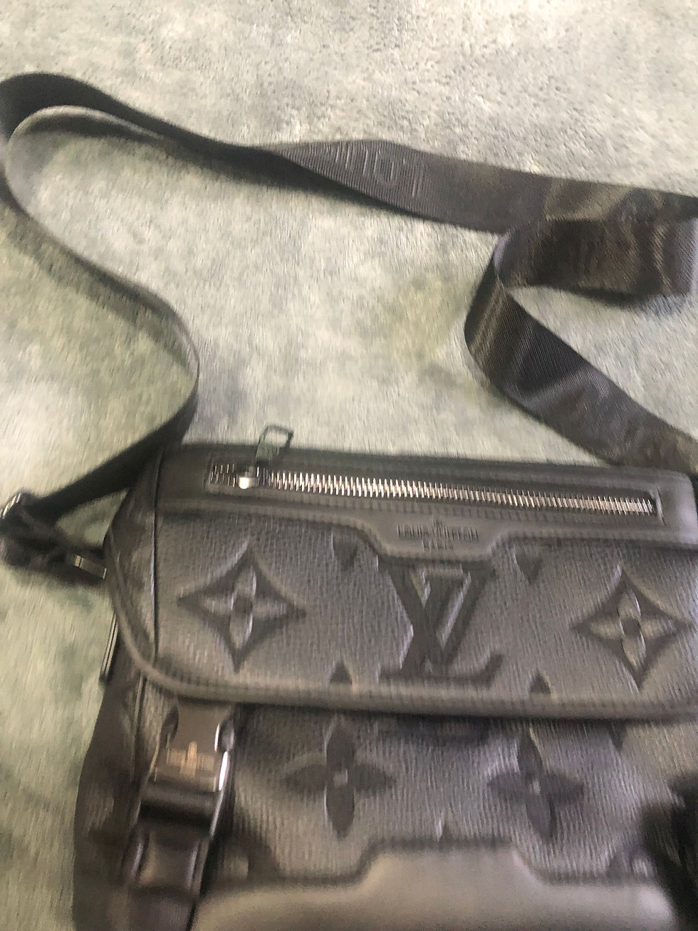 Thumbnail: Black Crossbody.