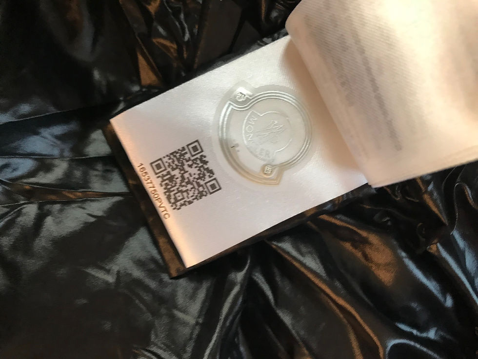 Thumbnail: Moncler Imbedded in Jacket