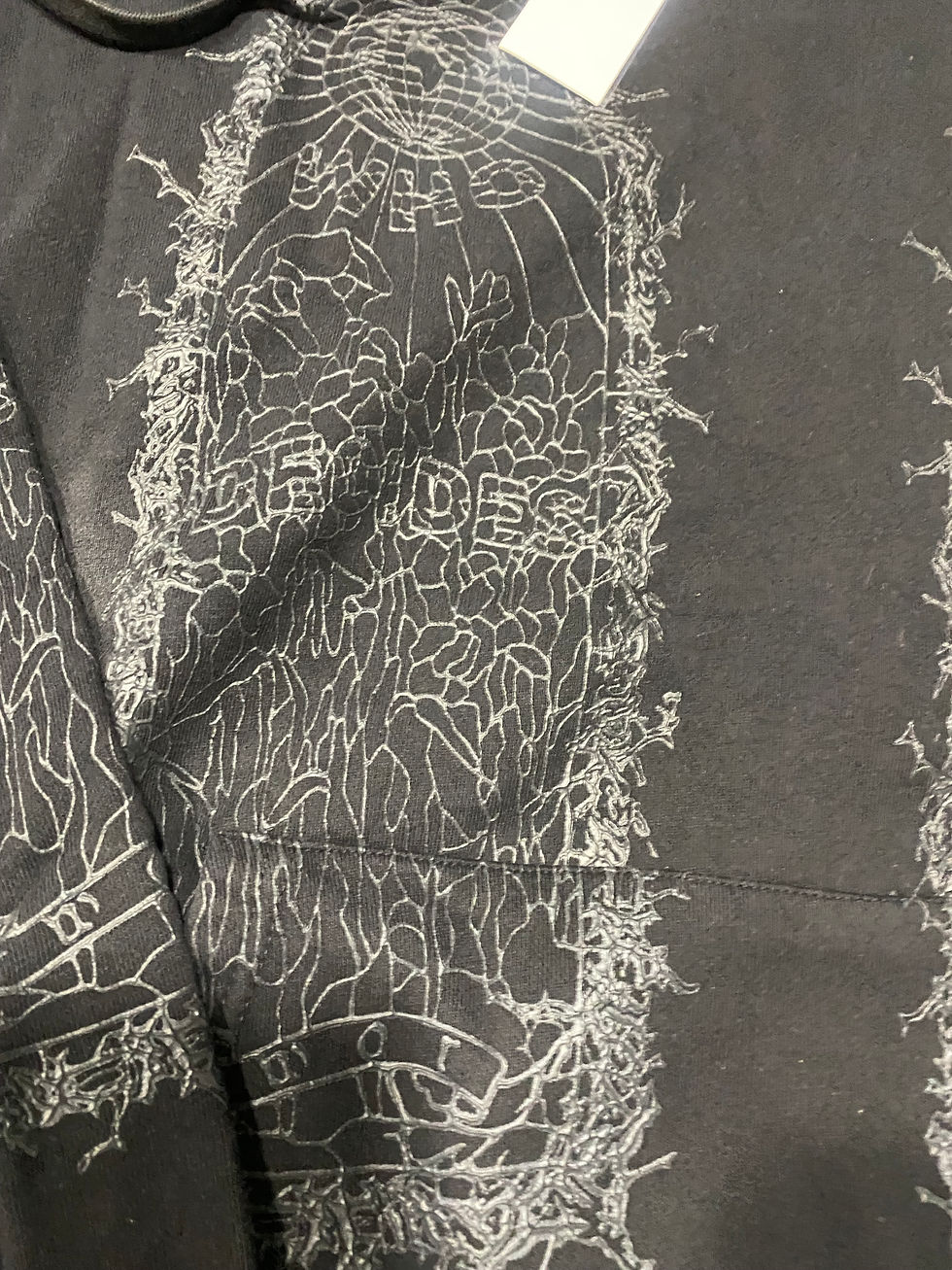 Thumbnail: Dope WDW hoodie.     s,m,l,xl