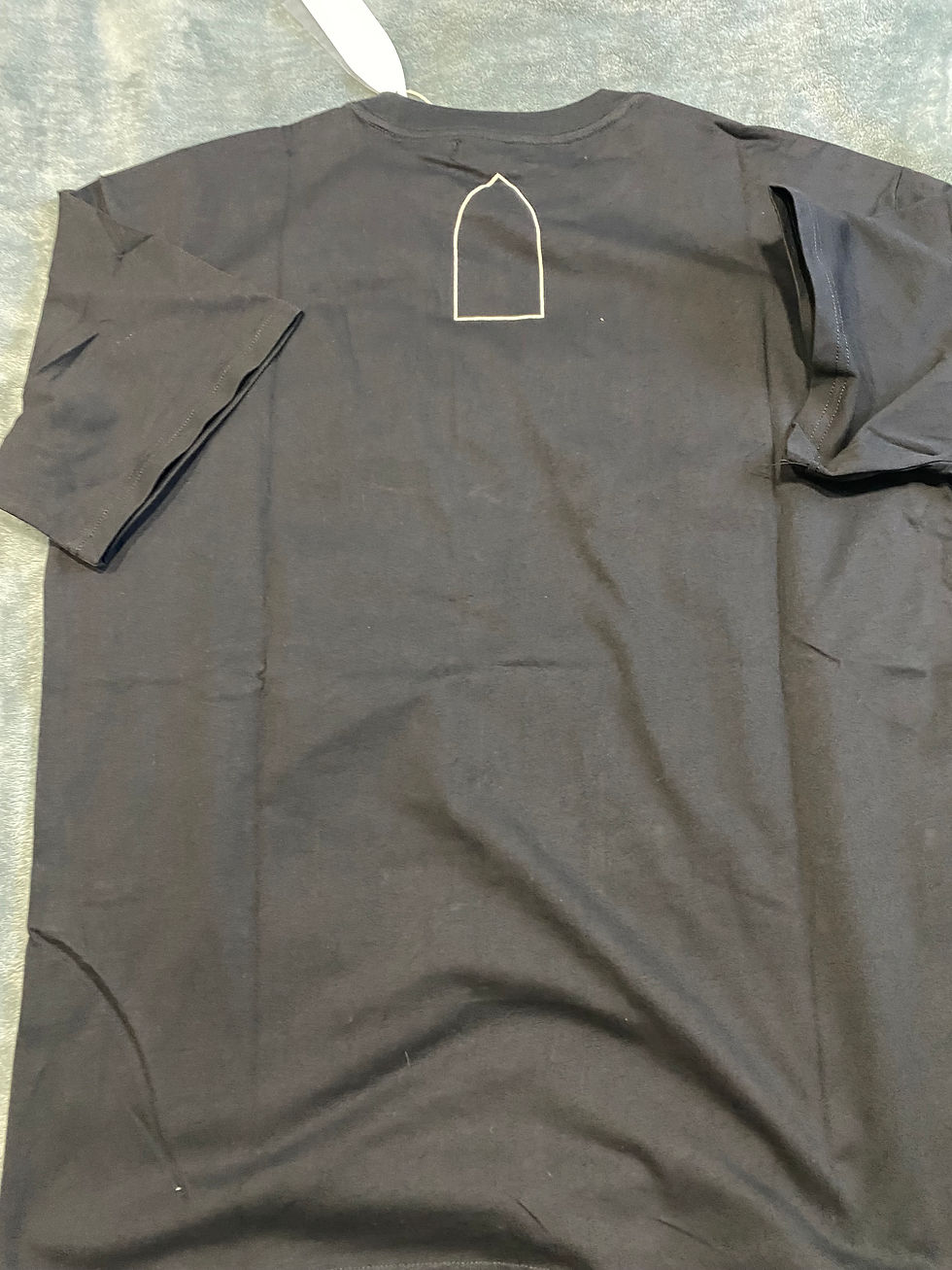 Thumbnail: WDW black tee.        S,m,l,xl