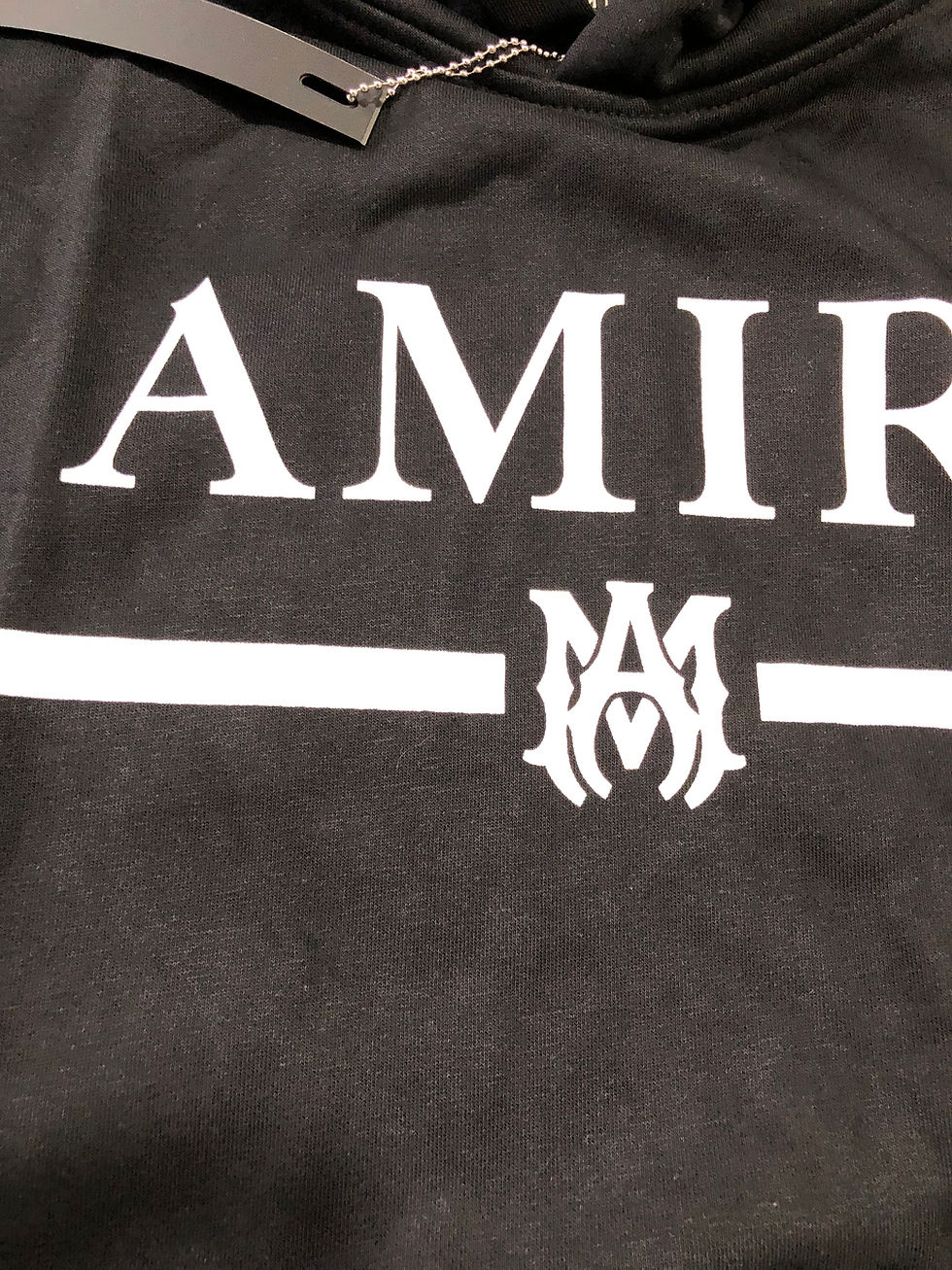 Thumbnail: Amiri MA hoodie,    small. only