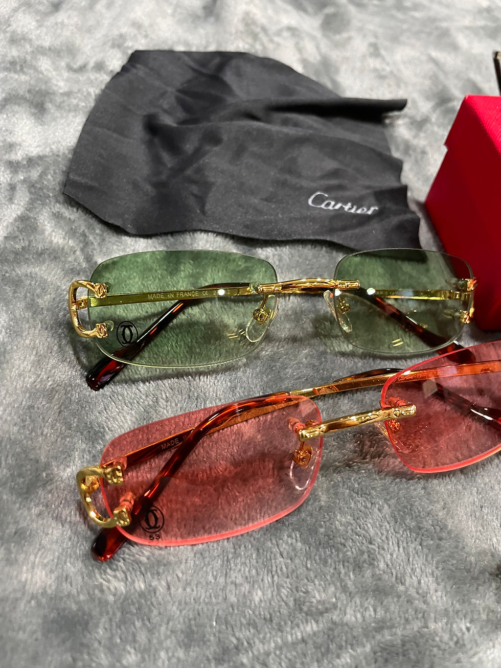 Thumbnail: C Style Cartier's 7 colors