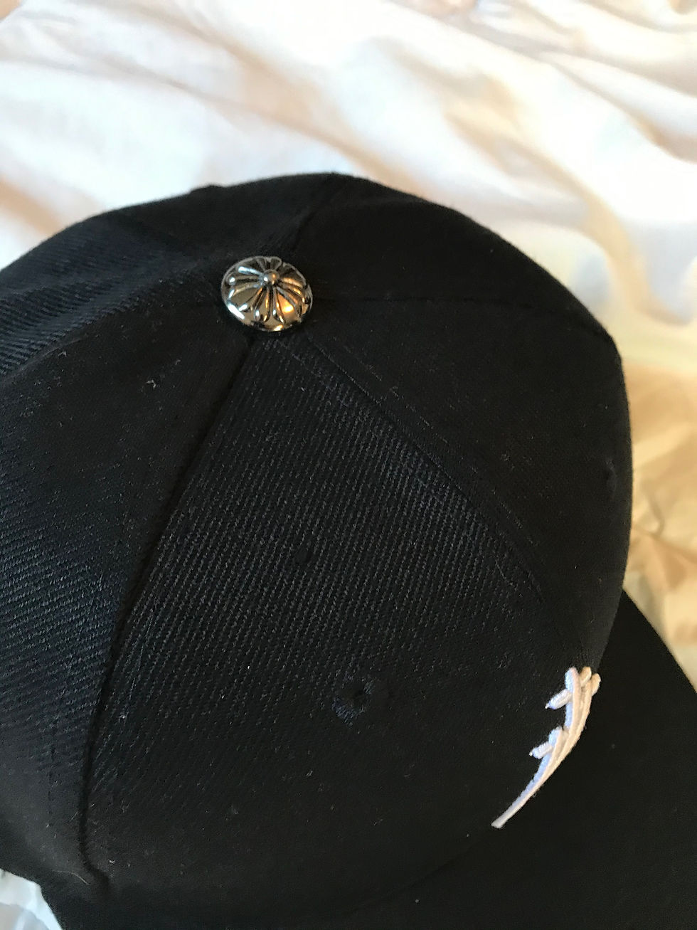 Thumbnail: Chrome Hearts Crown forever hat