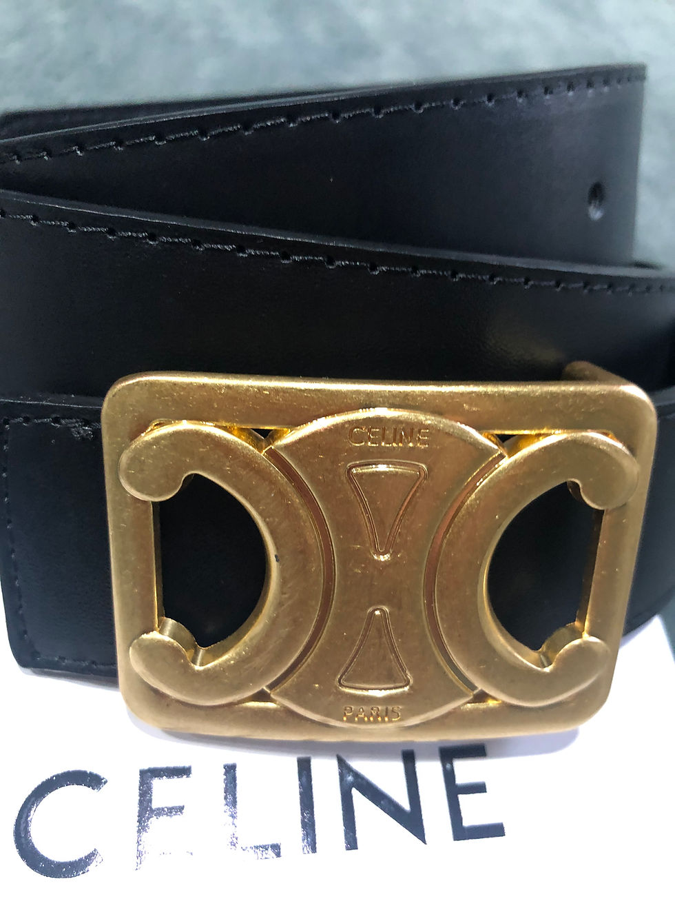 Thumbnail: CELINE BELT     30-42