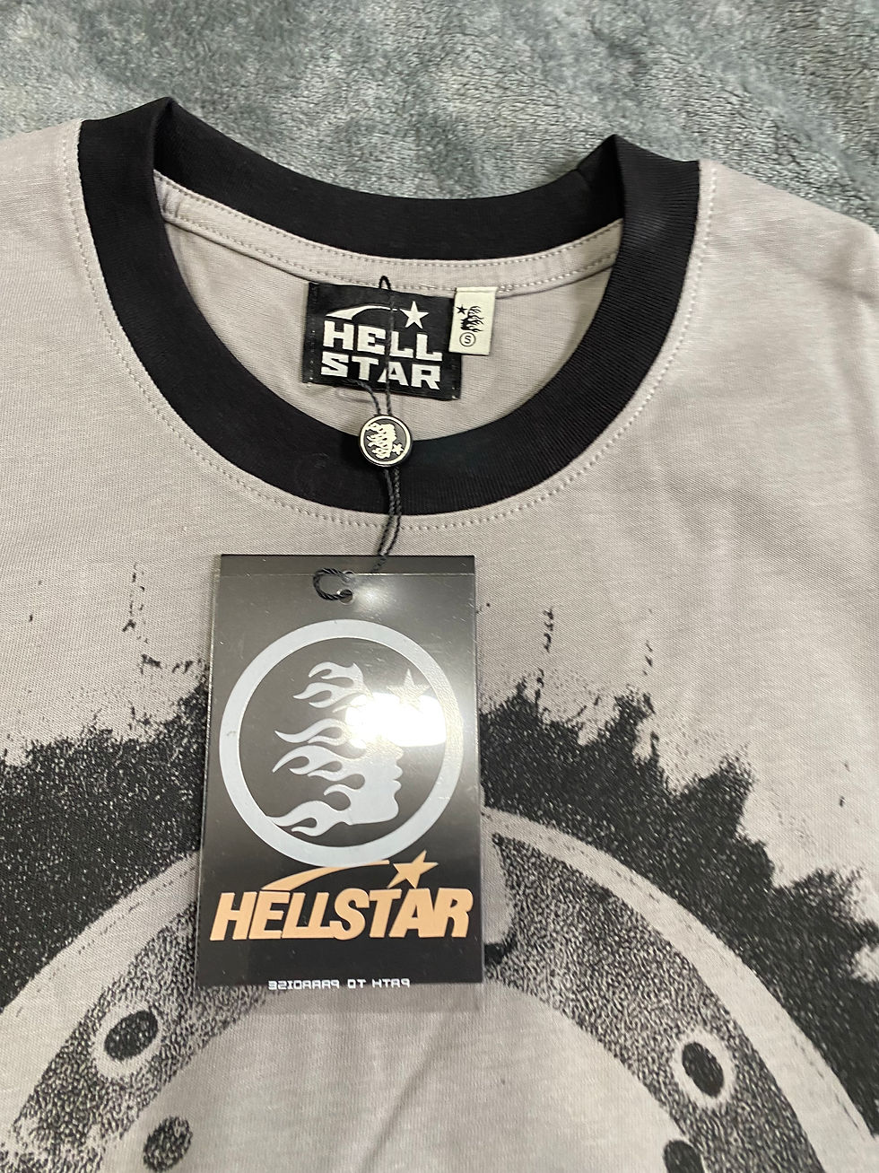 Thumbnail: Hellstar shirt.  s,m,l,xl,