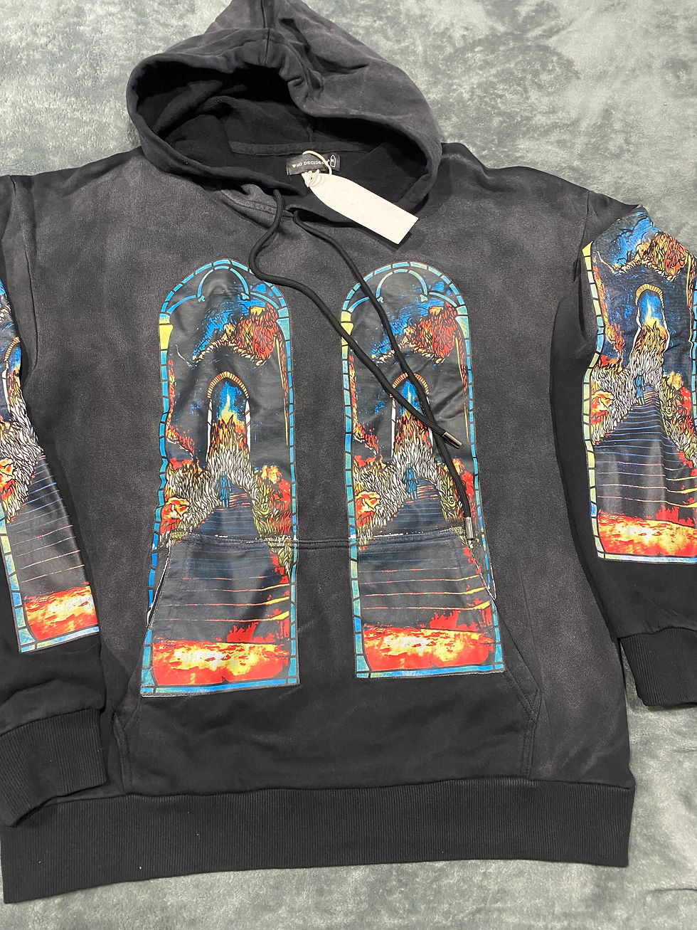 Thumbnail: WDW hoodies,  check for your size