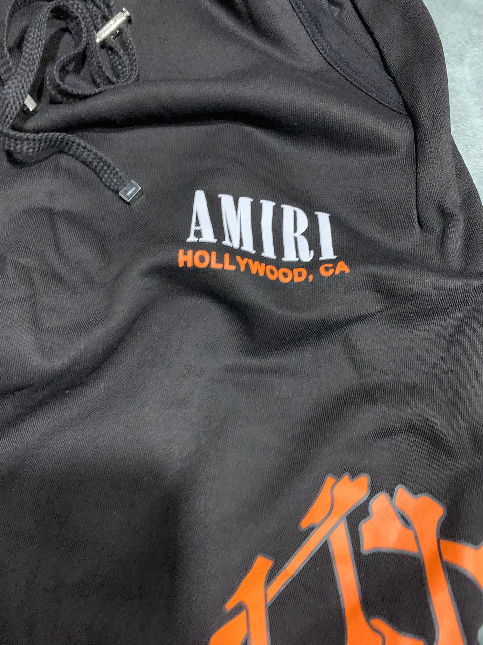 Thumbnail: Amiri Bones tracksuit