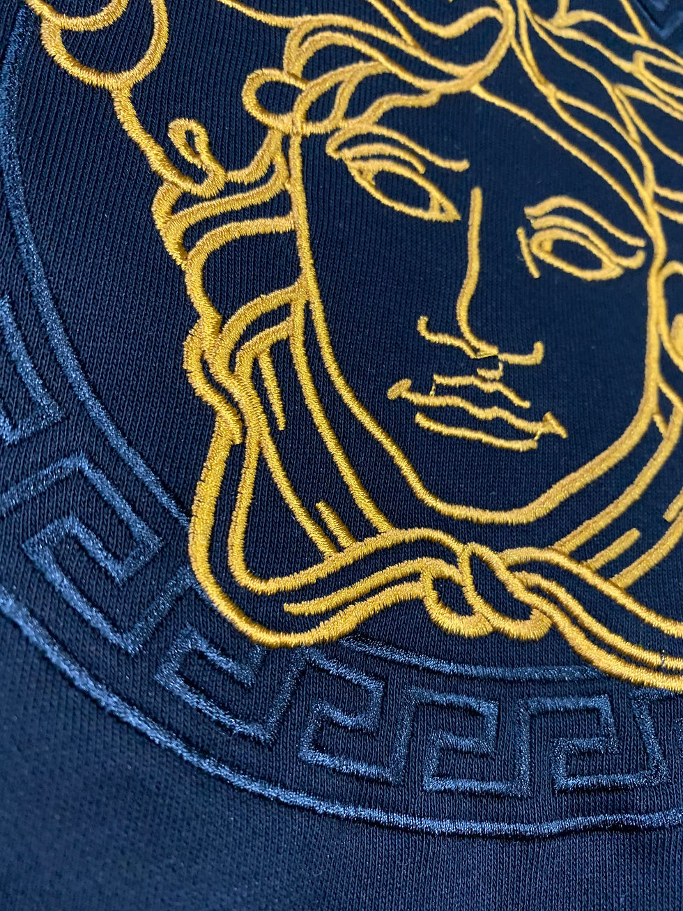 Thumbnail: Versace sweatsuit