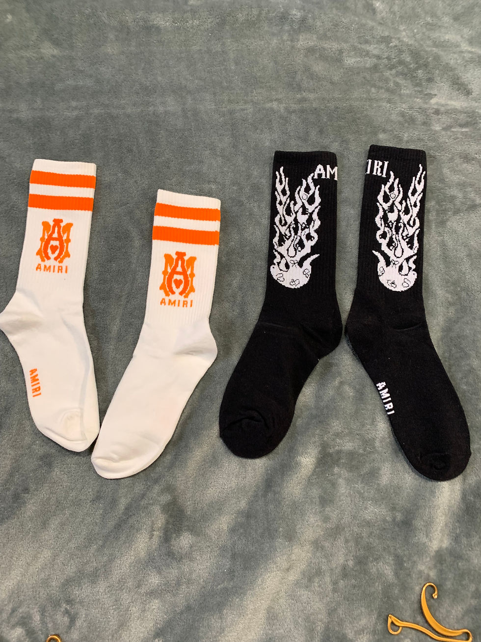 Thumbnail: Amiri socks