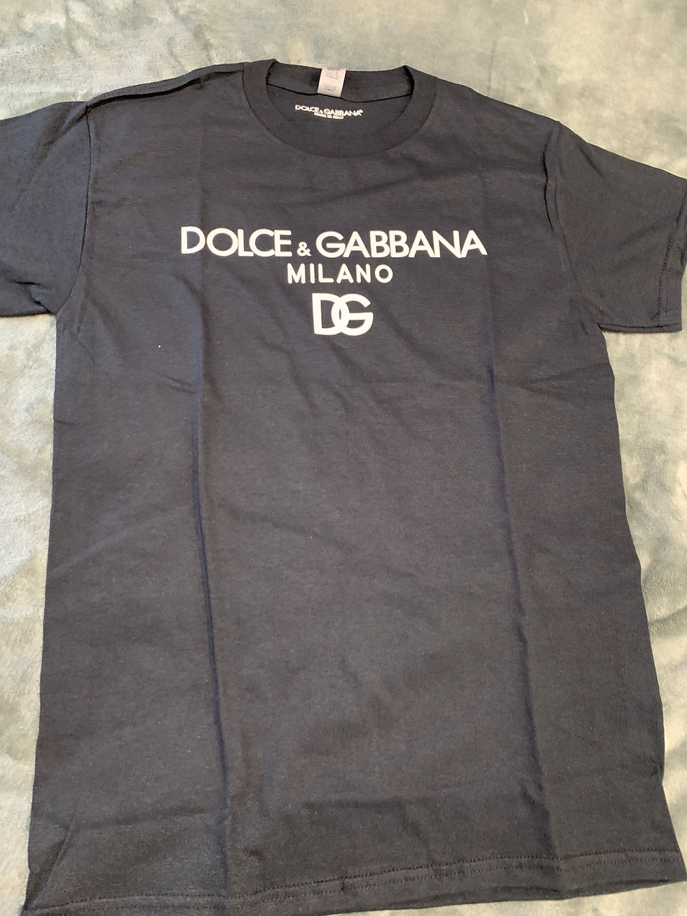 Thumbnail: Black or white Dolce & Gabbana tees.pick one