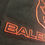 Thumbnail: Stitched, Black Balenciaga tee.     s,m,l,xl,