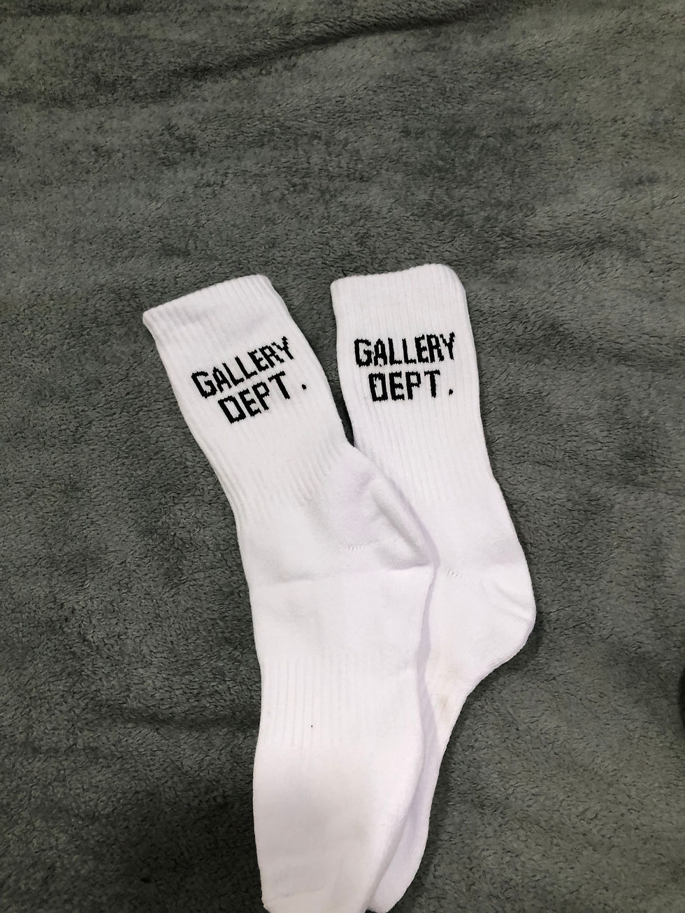 Thumbnail: Gallery dept socks.  pick one