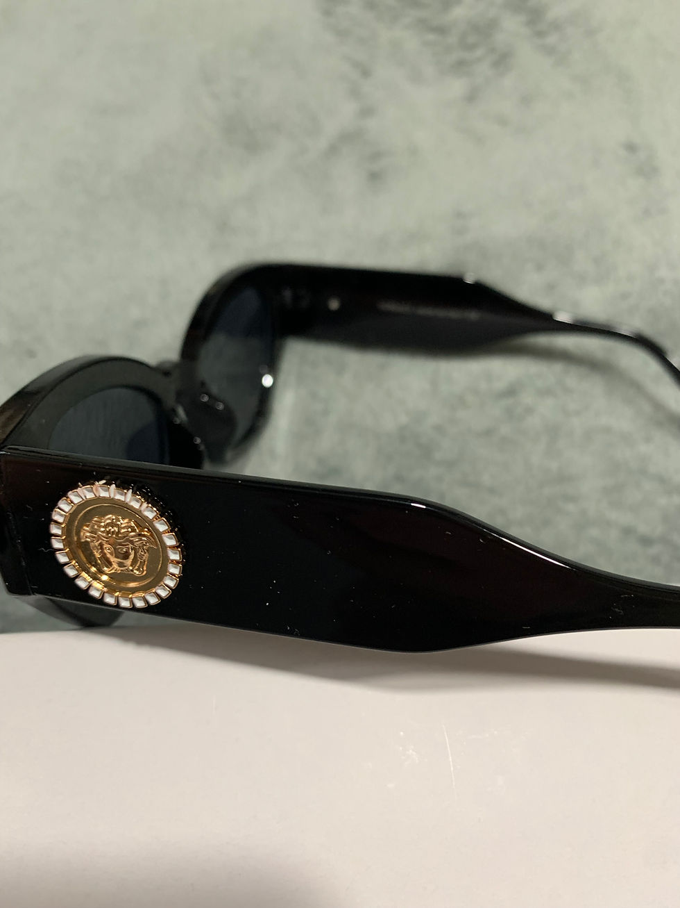 Thumbnail: black Versace sunglasses