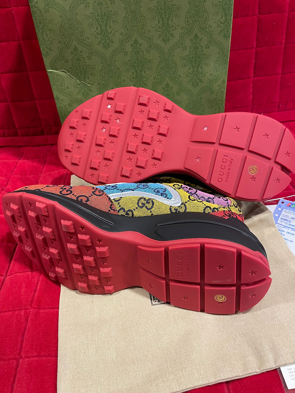 Thumbnail: GG Rython multicolor black. 41,42,42,44,
