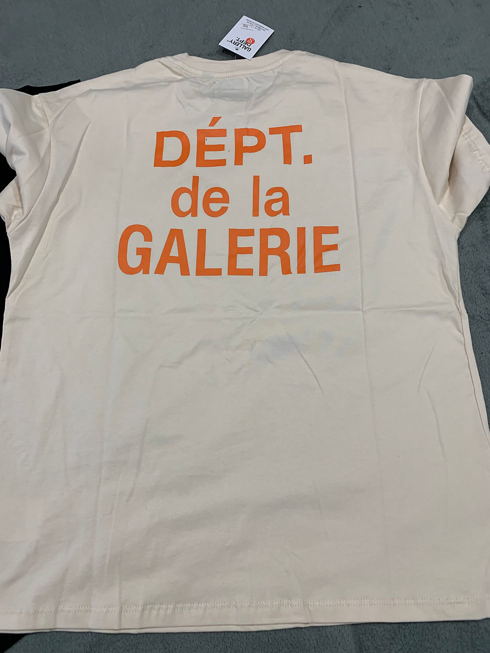 Thumbnail: New Gallery Dept tees