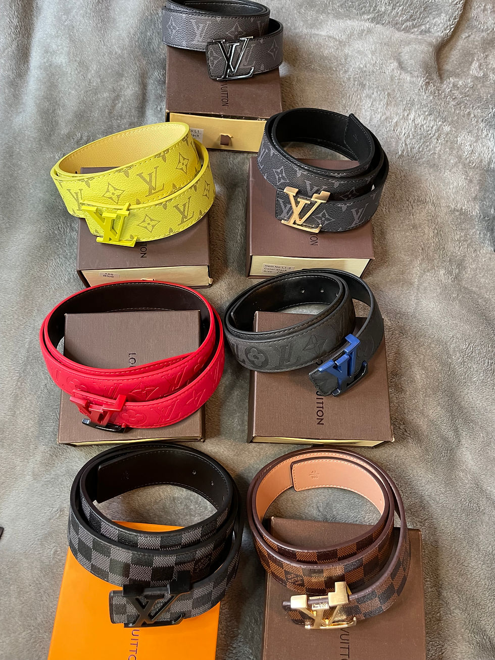 Thumbnail: LV belts
