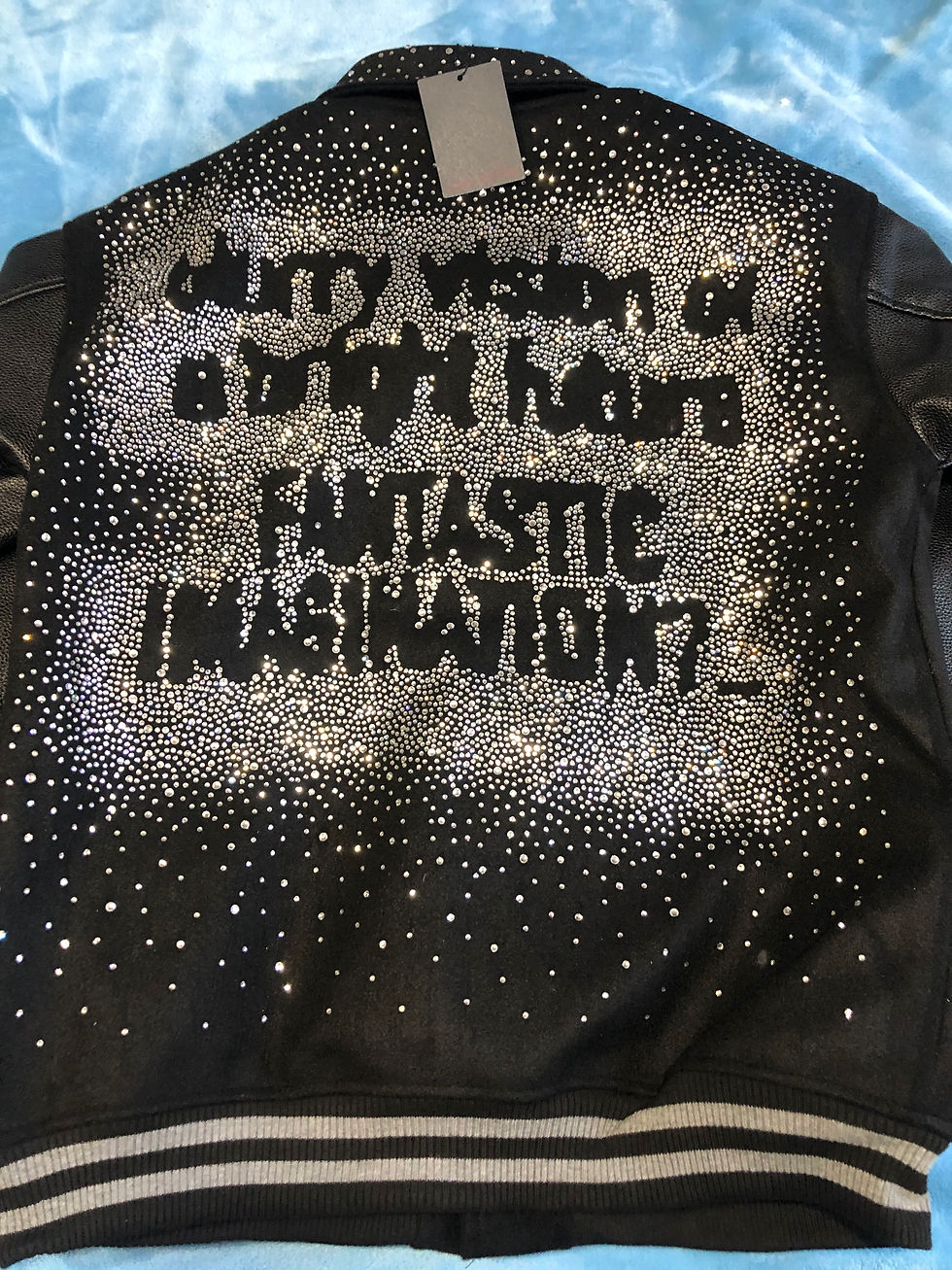 Thumbnail: Black Diamond jacket!!!!    m/l only