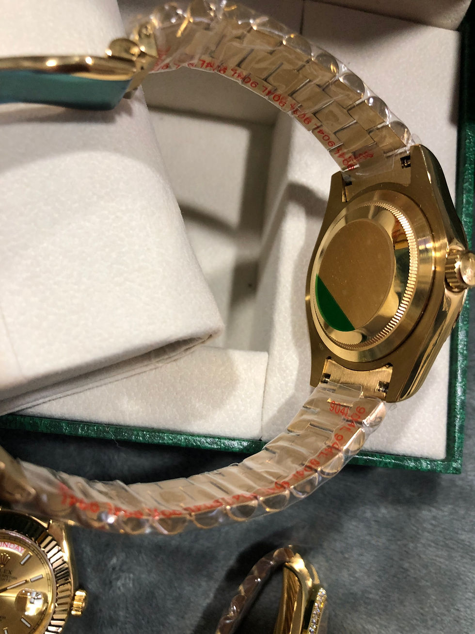 Thumbnail: Gold Presi.   40 mm.