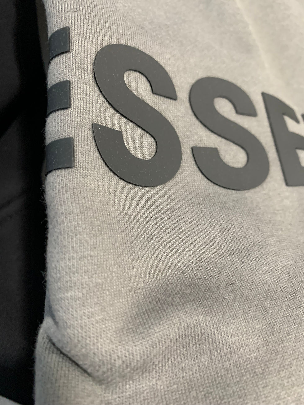 Thumbnail: Essentials hoodie.    checkl for your size