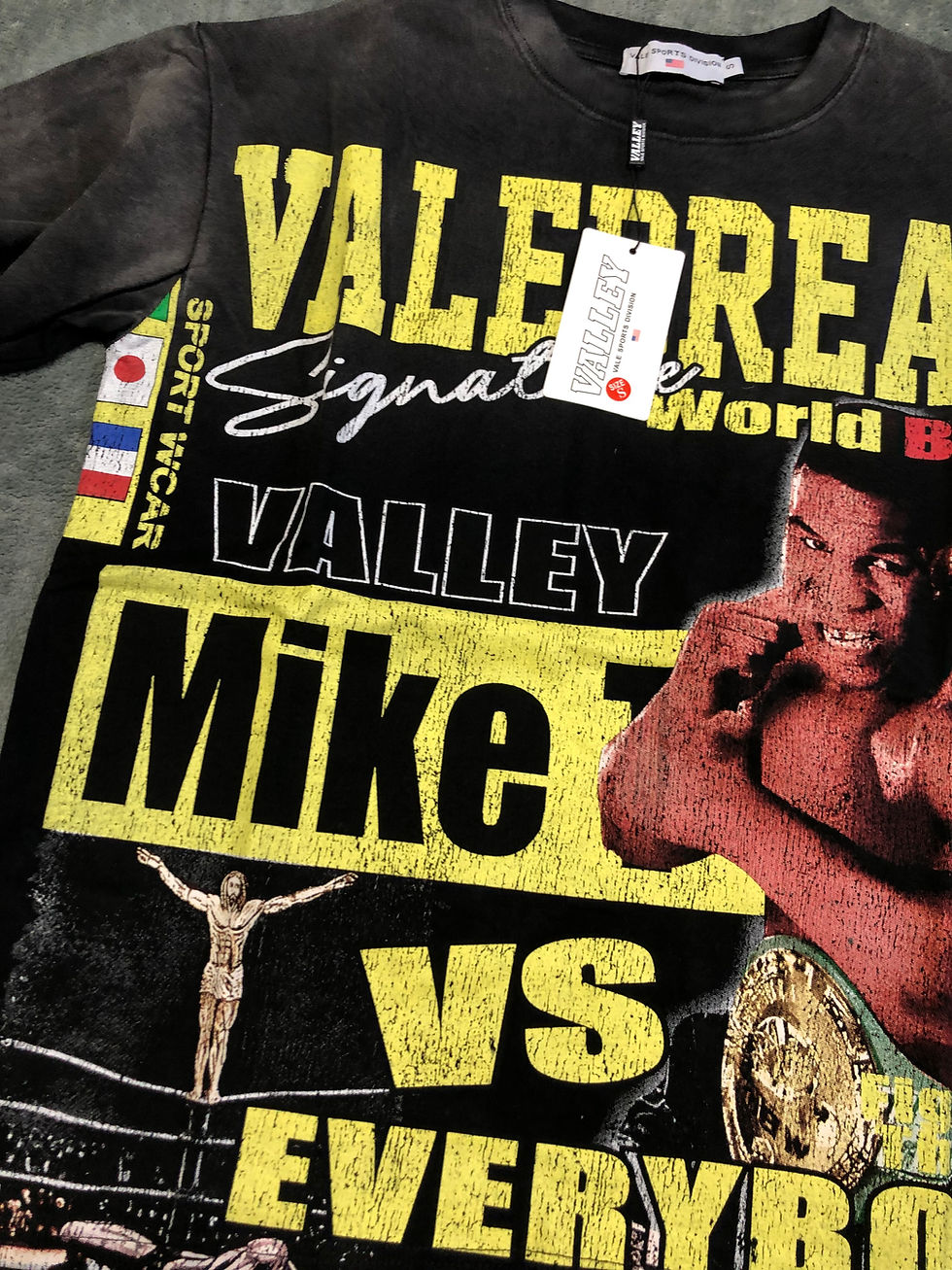 Thumbnail: Vale Iron Mike valley dreams.  s,m,l,xl,
