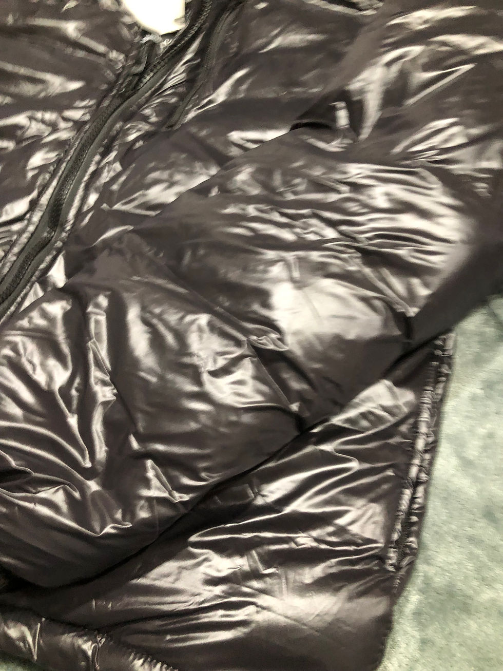 Thumbnail: Goose Puffer.        s,m,l,xl
