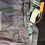 Thumbnail: Black and iridescent Essentials shorts.  s,m,l,xl,