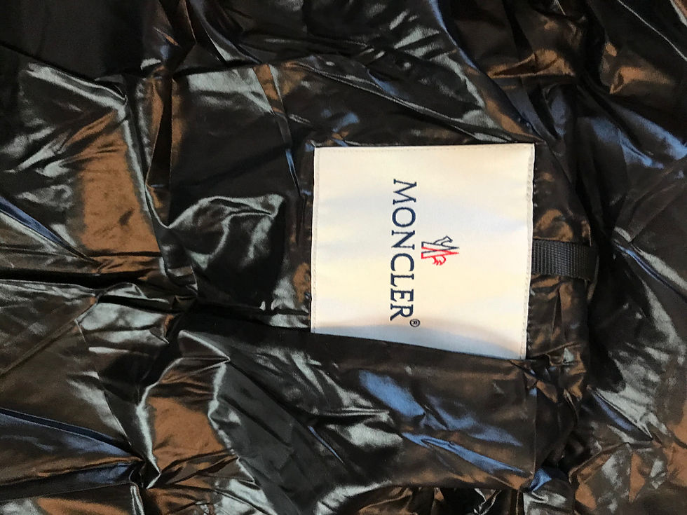Thumbnail: Moncler Imbedded in Jacket