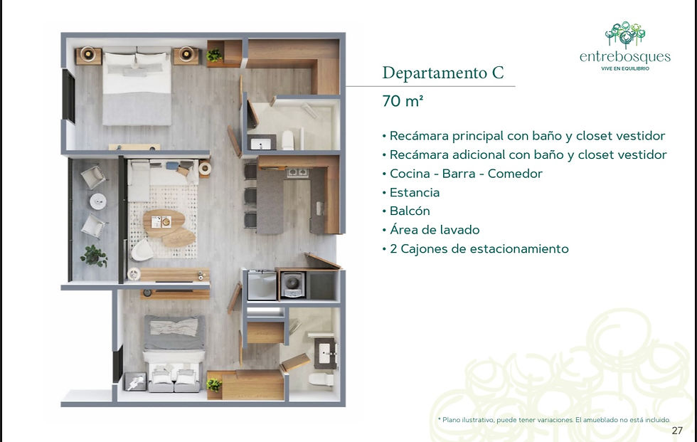 Departamento C