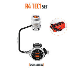 Tecline R4 TEC1 Regulator