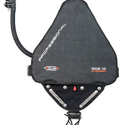 Tecline Side 16 Professional Kevlar