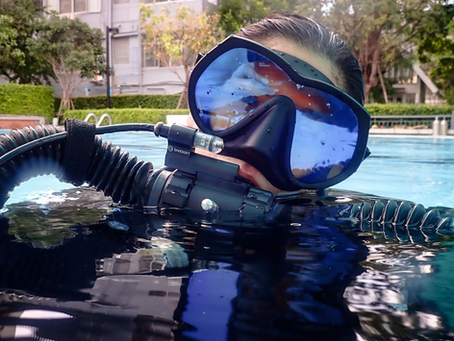 อยากใช้ CCR ต้องอ่าน (Closed Circuit Rebreather คืออะไร?)