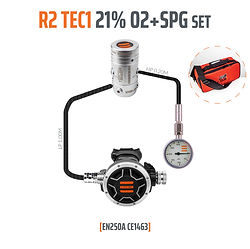 Tecline R2 Tec1 Stage/Deco Set