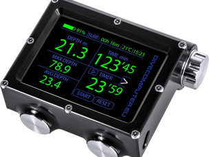 ปัจจัยการเลือกซื้อ Dive Computer มีอะไรบ้าง?