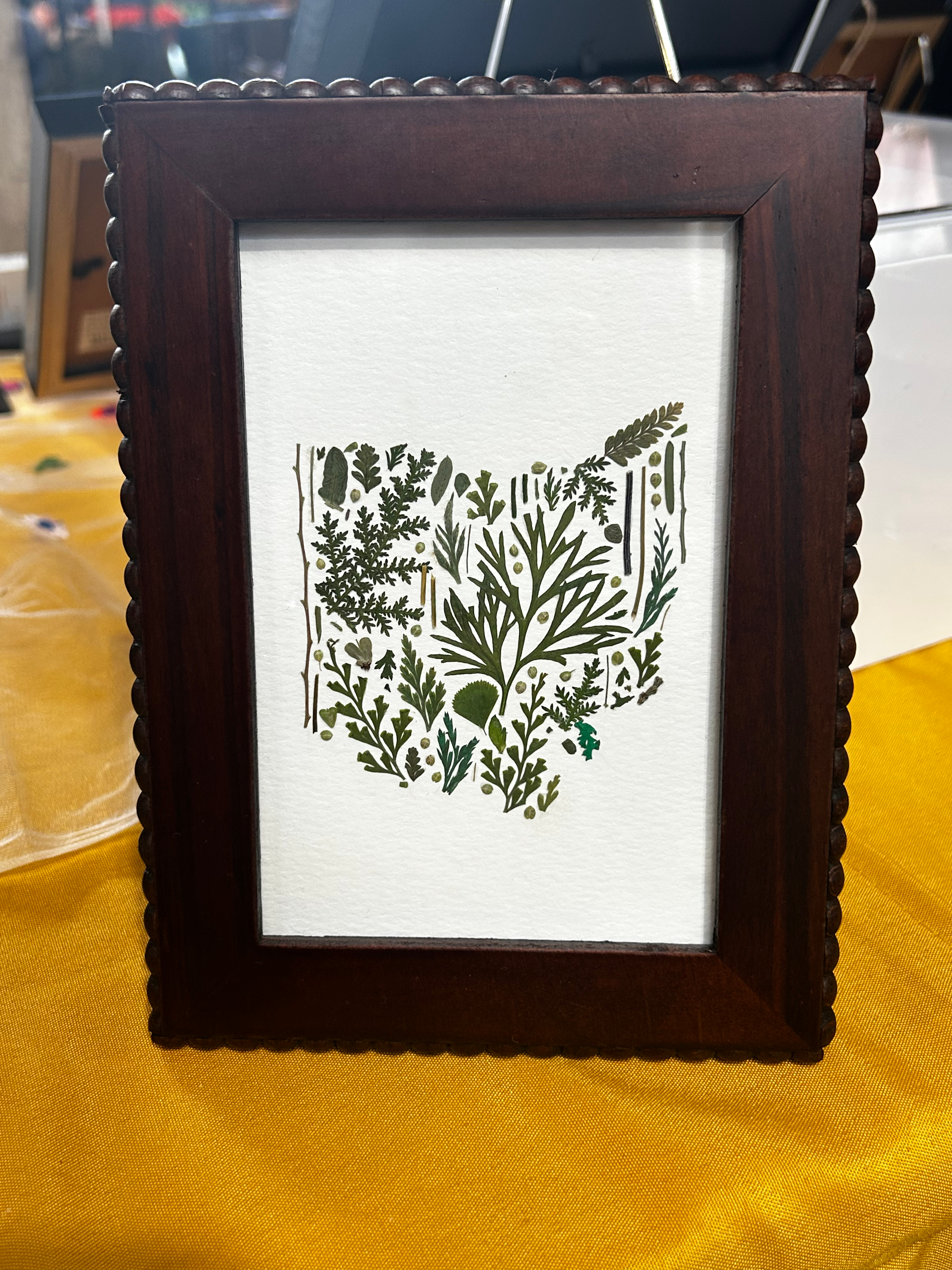 Fern Ohio Piece Original