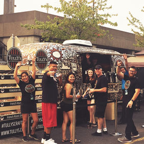 Coffee Sampling: Bite of Oregon