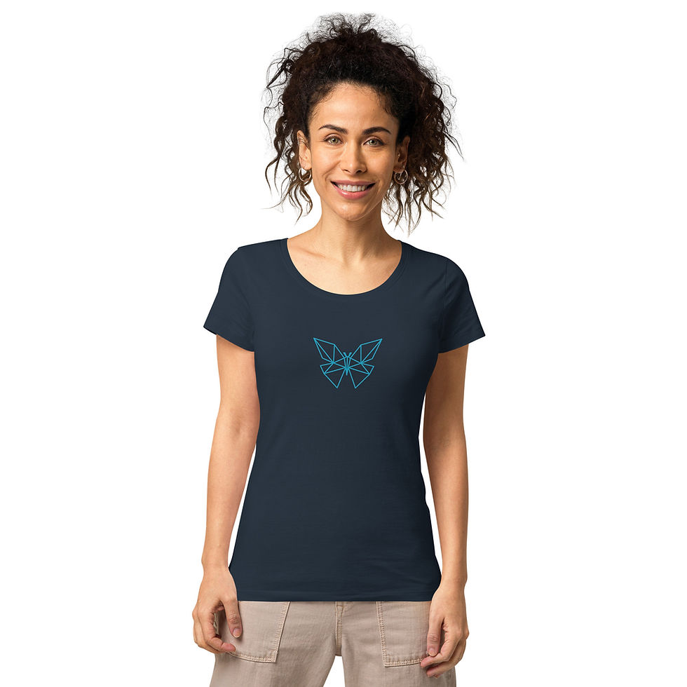 Thumbnail: Women’s basic organic t-shirt