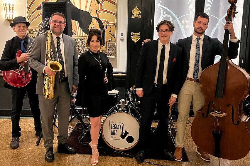 Legacy Jazz Band of New Orleans