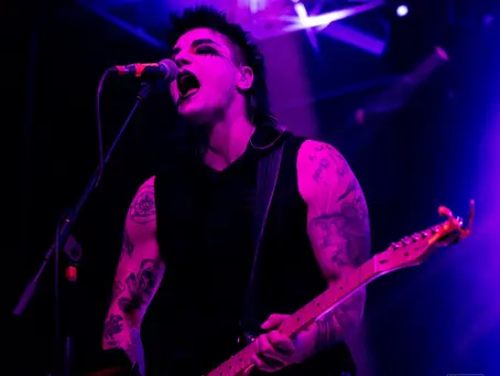 Vision Video frontman explores life after military and anti-war activism in music