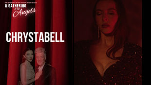 The Incredible Chrystabell sings Live At a Gathering of the Angels This September in London