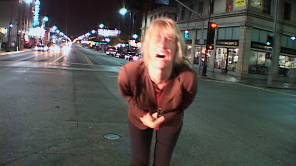 Laura Dern in Inland Empire