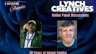 Jay aaseng and Gary D'Amico join our Lynch Creatives inland empire online panel discussion