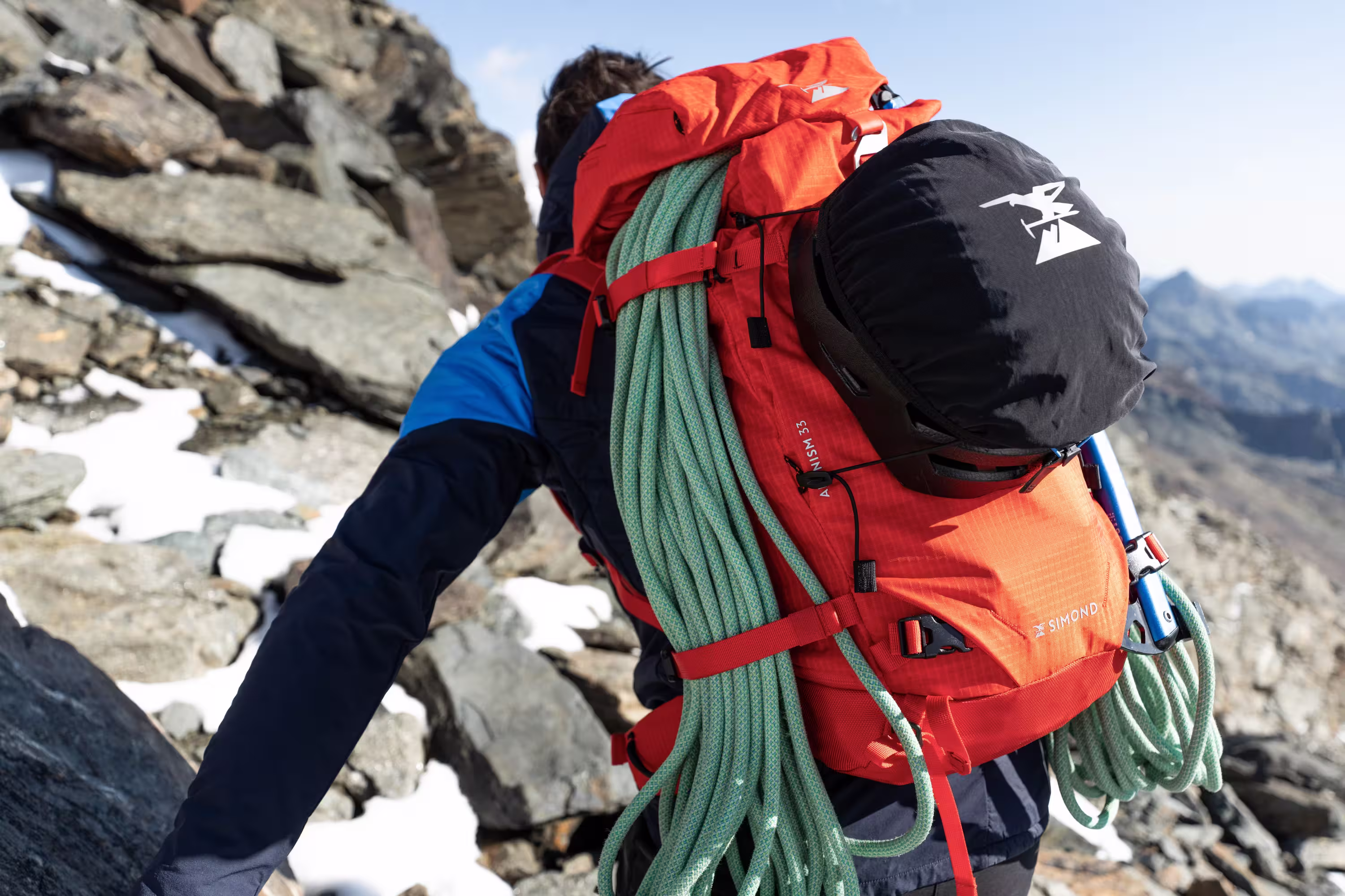 The right pack for the right expedition
