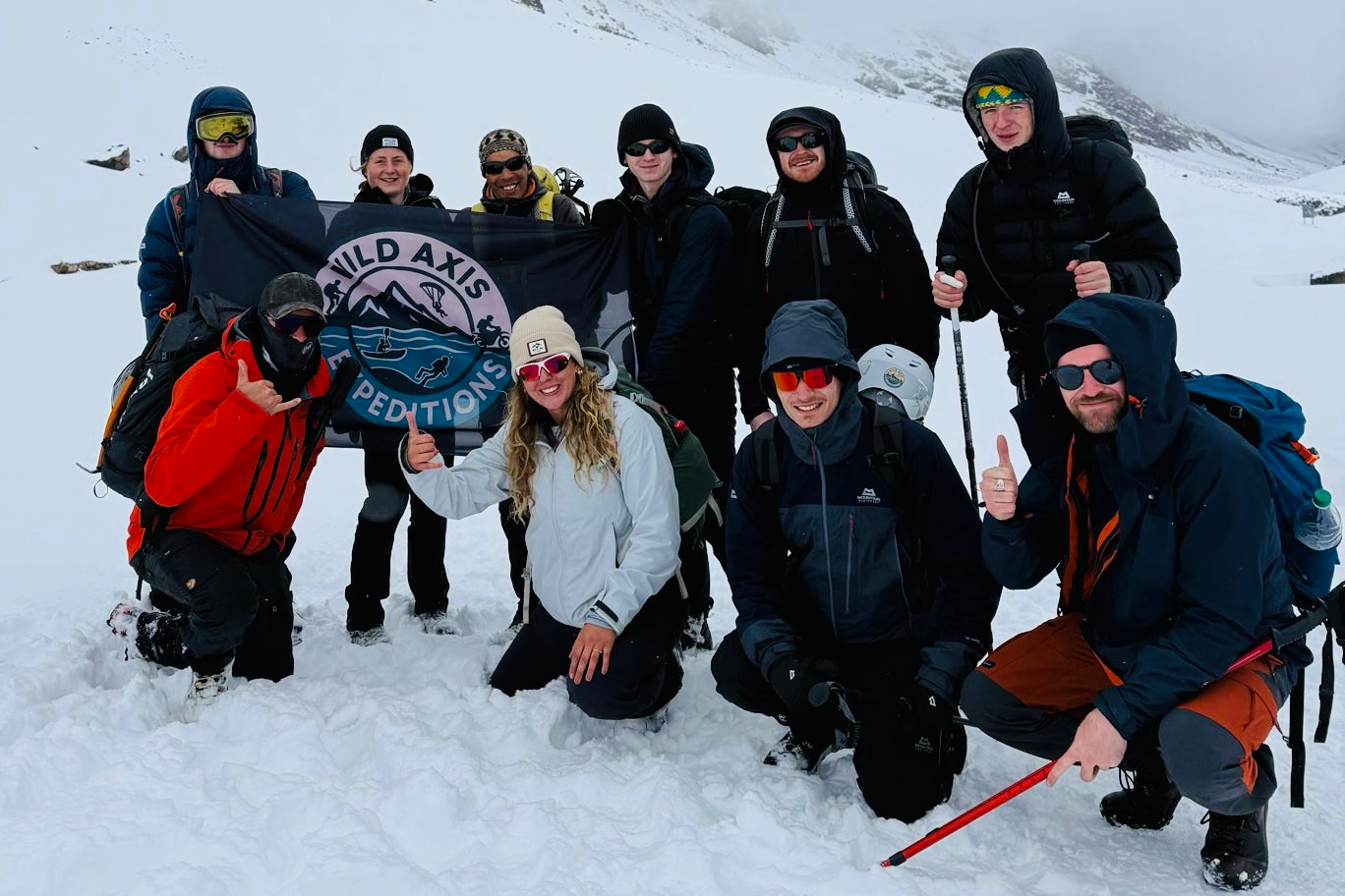 Small group expedition on Mount Toubkal