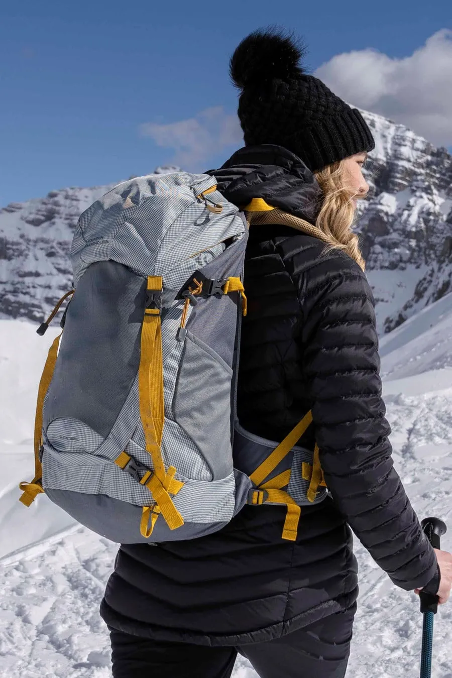 Choosing the right pack