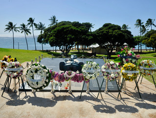 Ehime Maru Memorial Ceremony - February 9, 2021