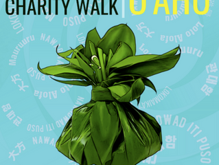 JASH Weekly Update 8/26: Virtual Charity Walk STARTS MONDAY!
