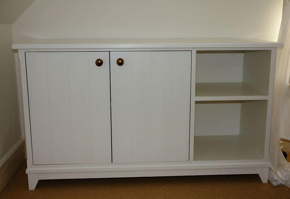 Compact clean & white