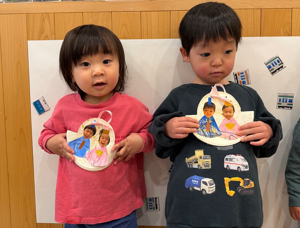 武蔵小山の保育園