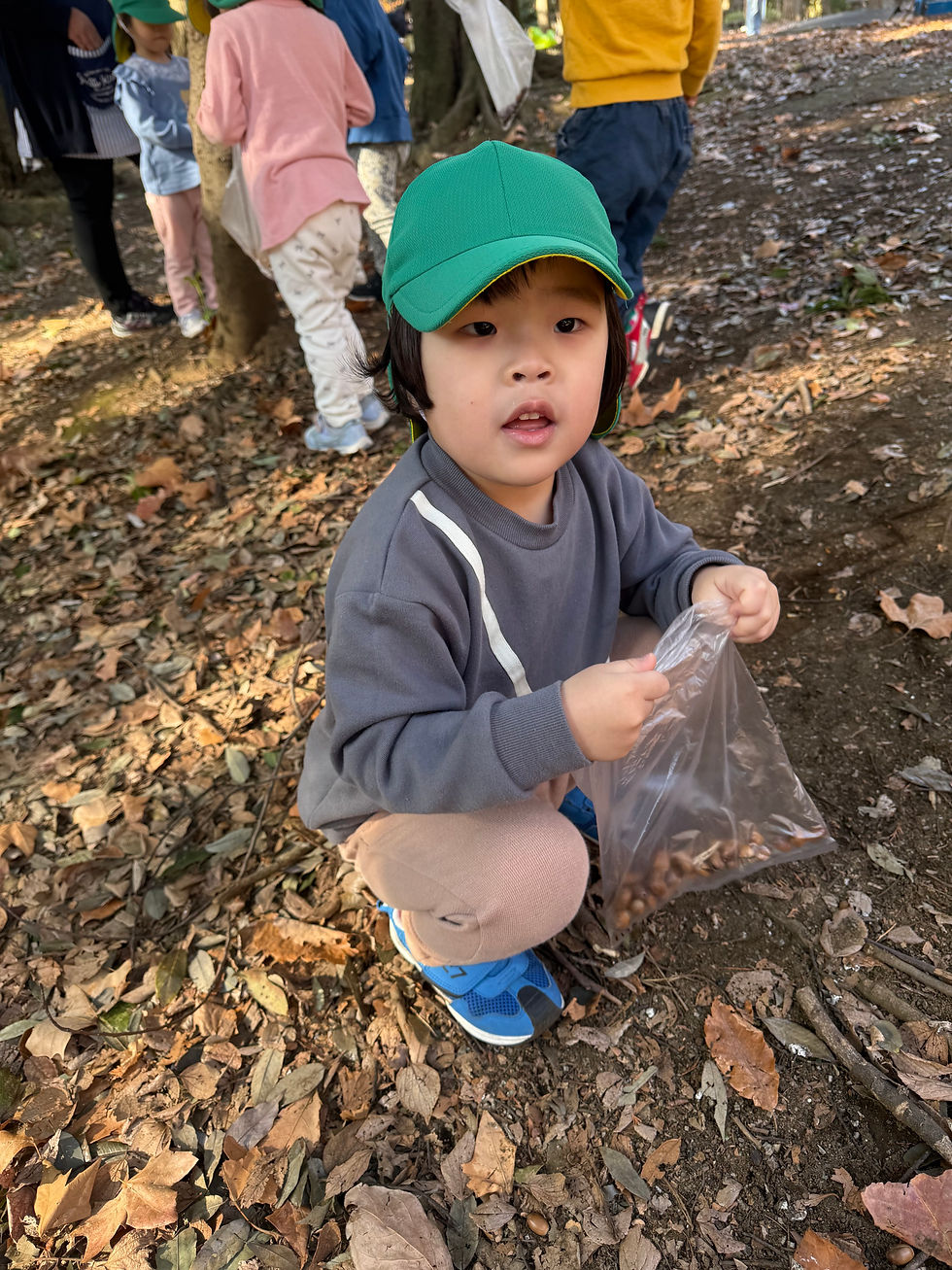武蔵小山　保育園
